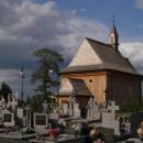 Opoczno - kościół cmentarny